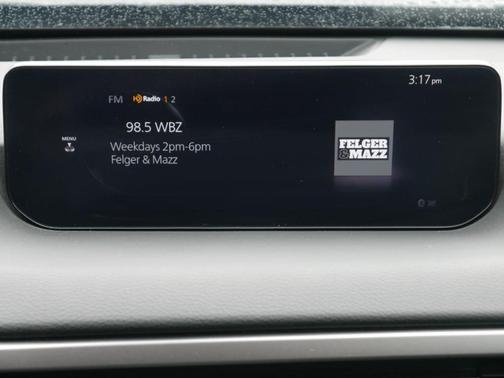Jet Black Mica 2023 Mazda CX-50 2.5 S Preferred Plus Package