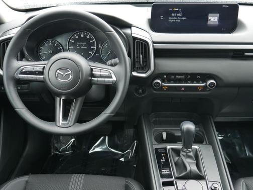 Jet Black Mica 2023 Mazda CX-50 2.5 S Preferred Plus Package