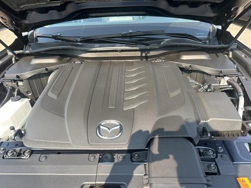 2025 Mazda CX-90 3.3 Turbo Preferred Package