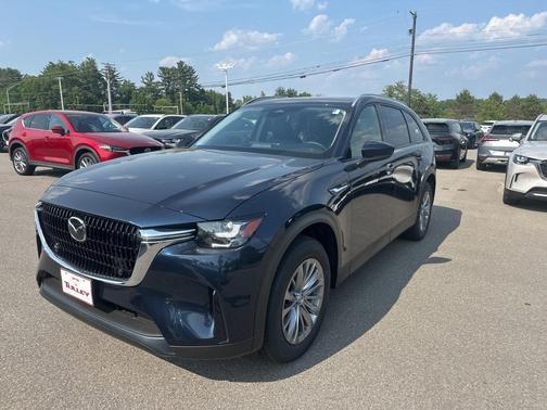 2025 Mazda CX-90 3.3 Turbo Preferred Package