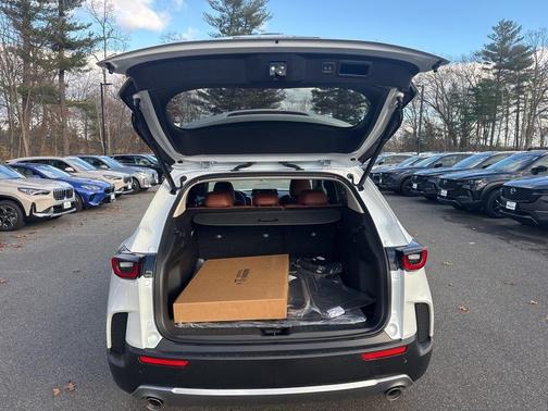 2026 Mazda CX-50 2.5 Turbo