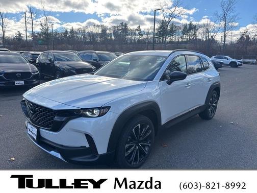 2026 Mazda CX-50 2.5 Turbo