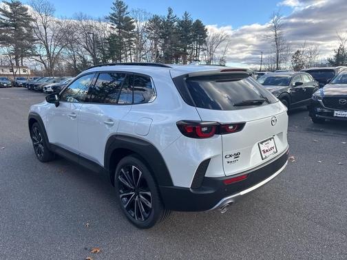 2026 Mazda CX-50 2.5 Turbo