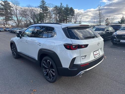 2026 Mazda CX-50 2.5 Turbo