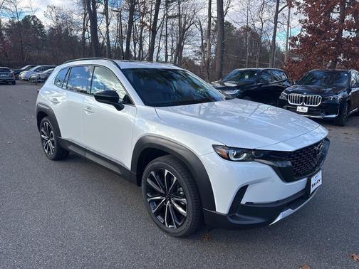 2026 Mazda CX-50 2.5 Turbo