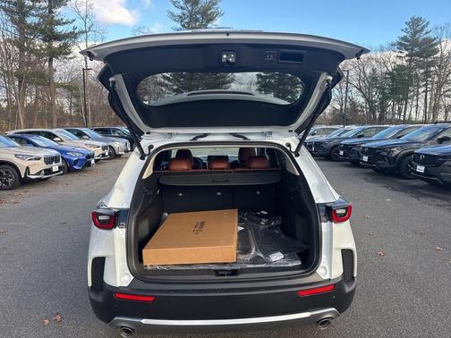 2026 Mazda CX-50 2.5 Turbo