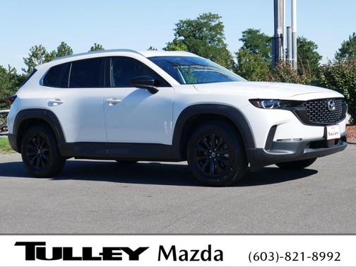 2024 Mazda CX-50 2.5 S Select Package