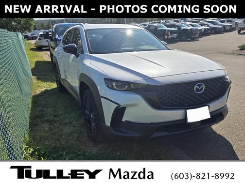 2024 Mazda CX-50 2.5 S Select Package