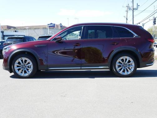 Artisan Red Metallic 2024 Mazda CX-90 Premium Plus