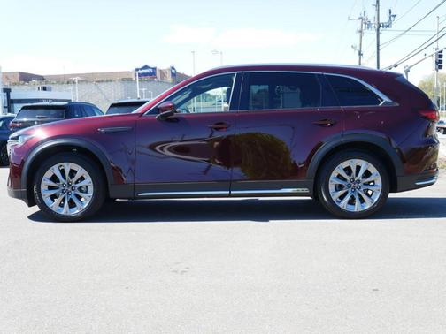 Artisan Red Metallic 2024 Mazda CX-90 Premium Plus