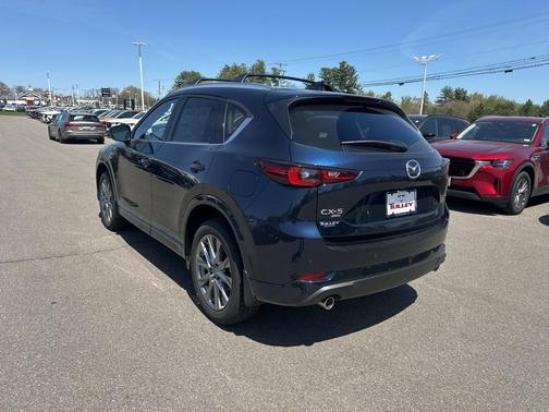 2025 Mazda CX-5 2.5 S Premium Plus Package