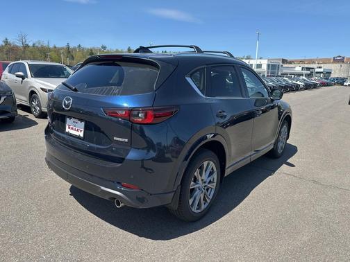 2025 Mazda CX-5 2.5 S Premium Plus Package