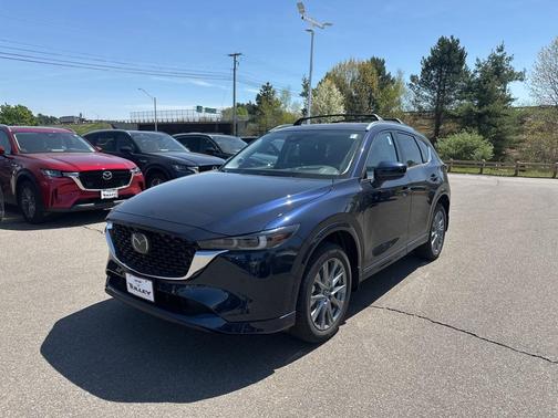 2025 Mazda CX-5 2.5 S Premium Plus Package