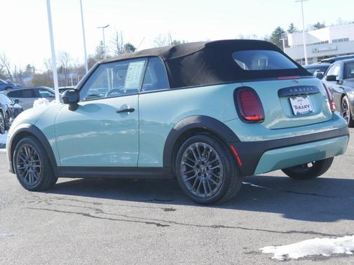 2025 MINI Convertible Cooper S