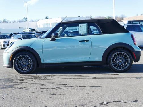 2025 MINI Convertible Cooper S