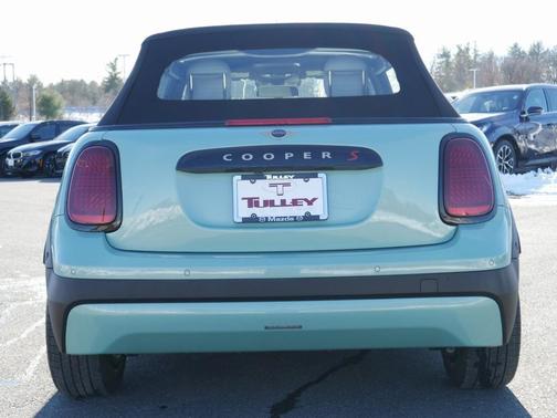 2025 MINI Convertible Cooper S