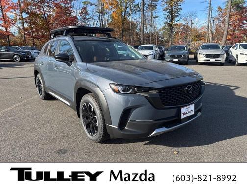 2026 Mazda CX-50 2.5 Turbo Meridian Edition
