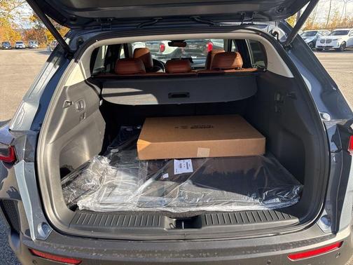 Polymetal Gray Metallic 2026 Mazda CX-50 2.5 Turbo Meridian Edition