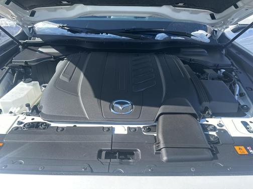 2025 Mazda CX-90 3.3 Turbo Select Package