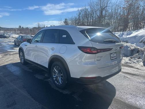 2025 Mazda CX-90 3.3 Turbo Select Package