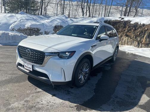 2025 Mazda CX-90 3.3 Turbo Select Package