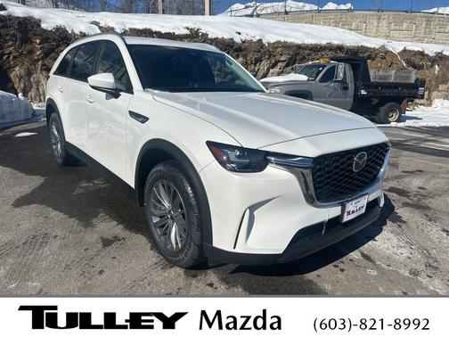 2025 Mazda CX-90 3.3 Turbo Select Package