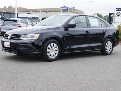 2016 Volkswagen Jetta 1.4T S w/Technology