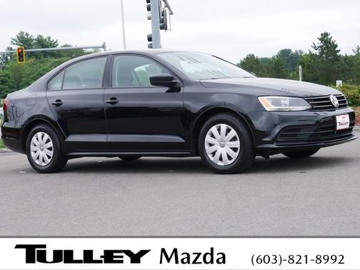 2016 Volkswagen Jetta 1.4T S w/Technology