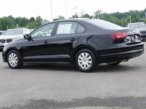 2016 Volkswagen Jetta 1.4T S w/Technology