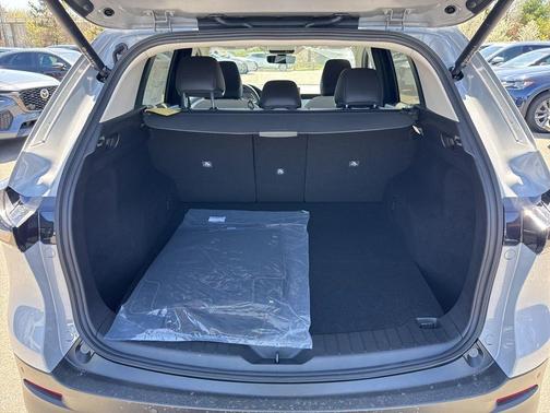 Aero Gray Metallic 2026 Mazda CX-5 Preferred