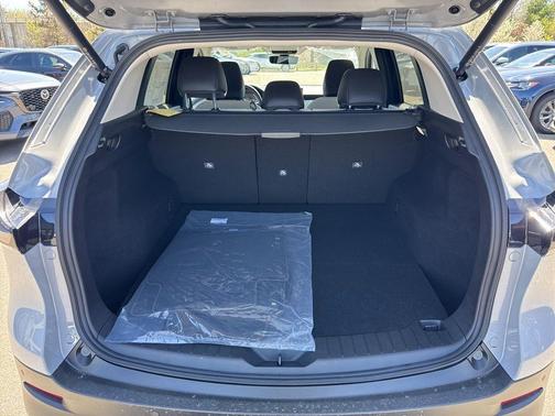 Aero Gray Metallic 2026 Mazda CX-5 Preferred