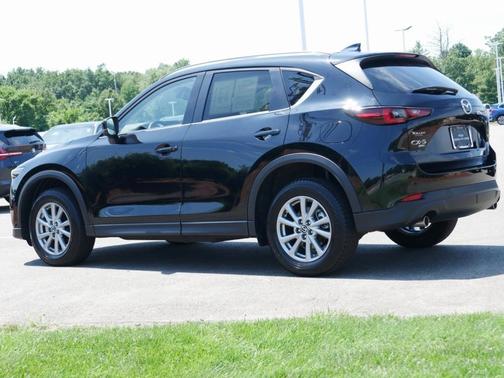2023 Mazda CX-5 2.5 S Preferred Package