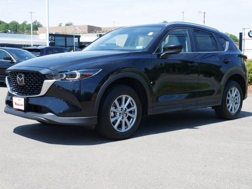 2023 Mazda CX-5 2.5 S Preferred Package