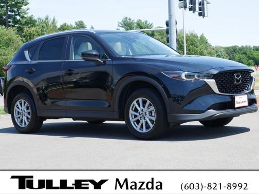 2023 Mazda CX-5 2.5 S Preferred Package