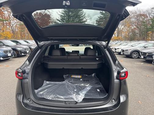 2025 Mazda CX-5 2.5 Turbo Signature