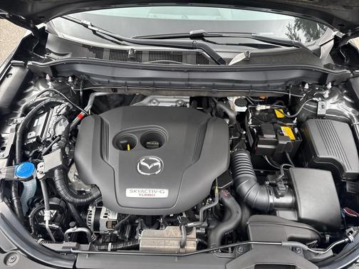 2025 Mazda CX-5 2.5 Turbo Signature