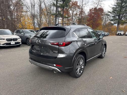 2025 Mazda CX-5 2.5 Turbo Signature