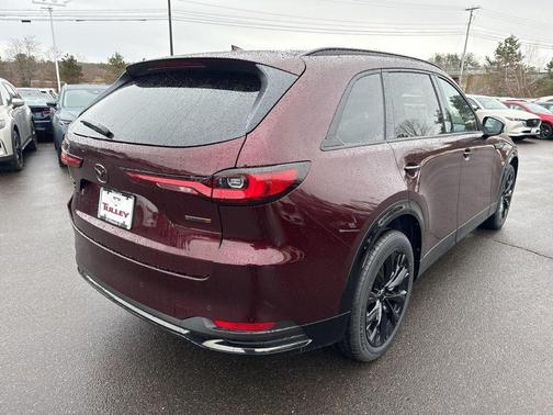 2026 Mazda CX-90 S Premium