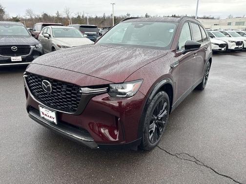 Artisan Red Premium 2026 Mazda CX-90 S Premium