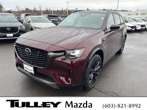 2026 Mazda CX-90 S Premium