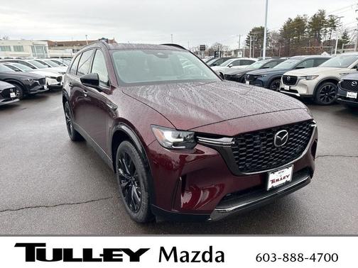 Artisan Red Premium 2026 Mazda CX-90 S Premium