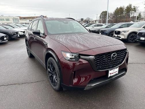 2026 Mazda CX-90 S Premium