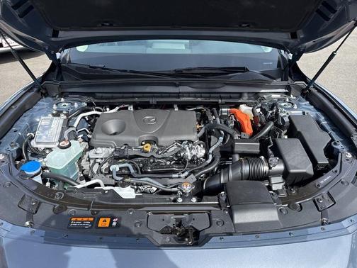 Polymetal Gray Metallic 2026 Mazda CX-50 Premium