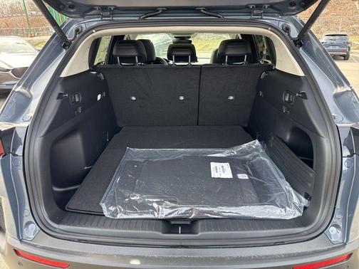 Polymetal Gray Metallic 2026 Mazda CX-50 Premium