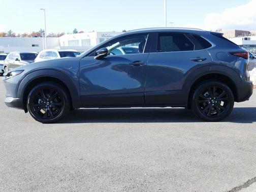 2023 Mazda CX-30 2.5 S Carbon Edition