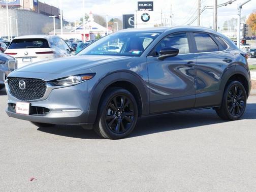 2023 Mazda CX-30 2.5 S Carbon Edition