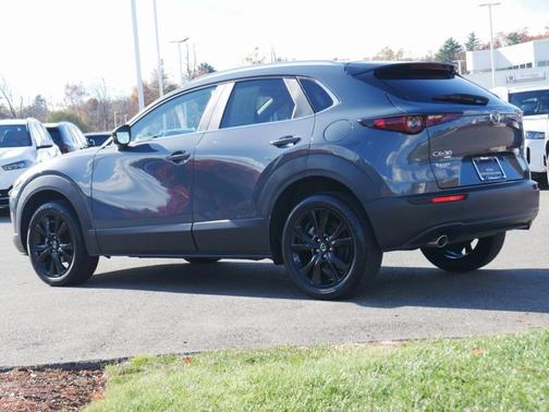 2023 Mazda CX-30 2.5 S Carbon Edition