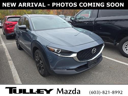 2023 Mazda CX-30 2.5 S Carbon Edition
