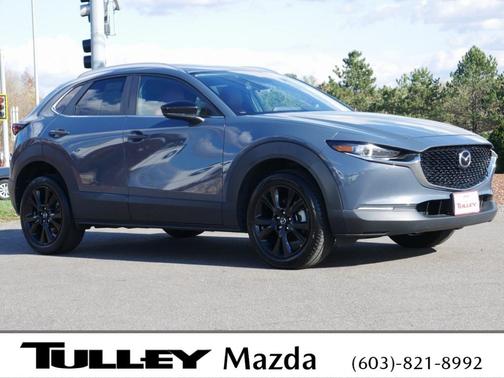 2023 Mazda CX-30 2.5 S Carbon Edition