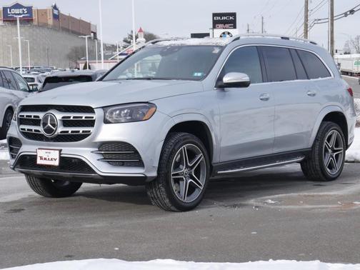 2022 Mercedes-Benz GLS 450 4MATIC